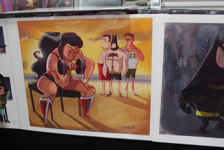 Illustration for article titled The Very Best Finds On The Floor At Comic-Con 2014